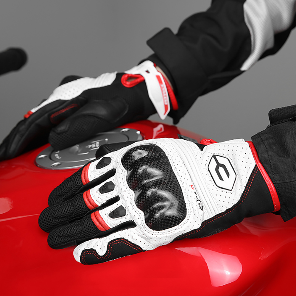Motorcycle Riding Gloves Men's - Motorcycle Gear Clearance ulasan dan harga