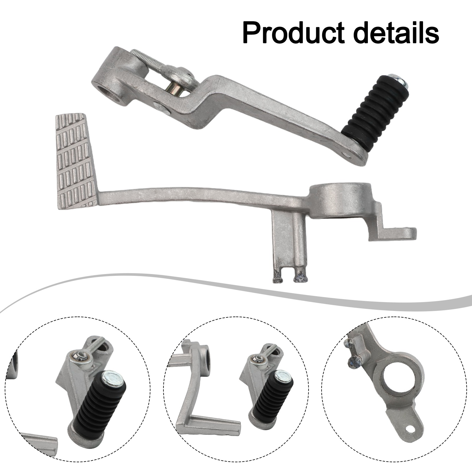 Gear Lever Brake Lever High-gr - Motorcycle Gear Manufacturers ulasan dan harga