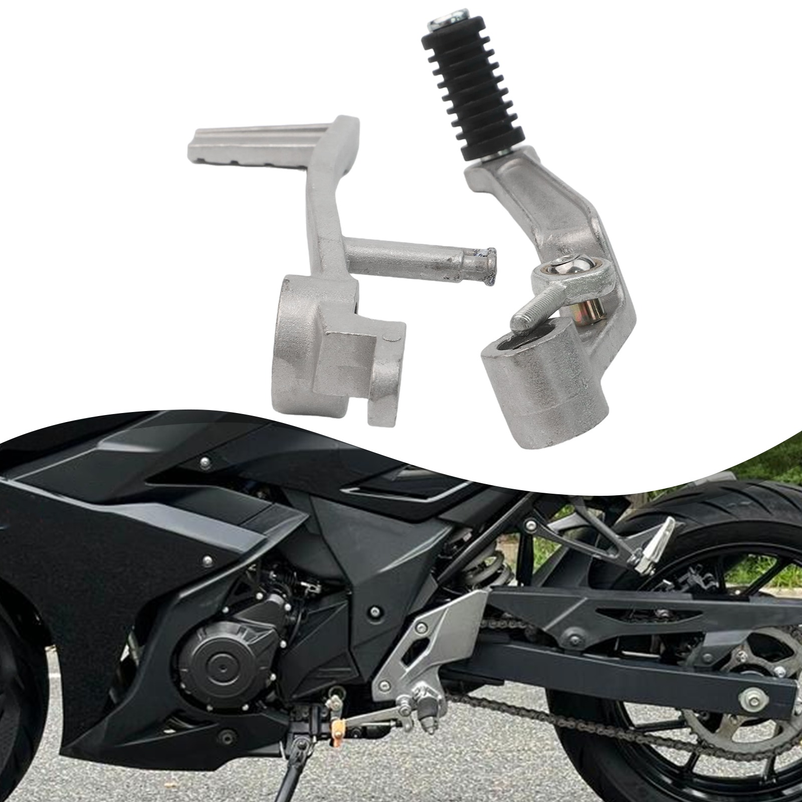 Gear Lever Brake Lever High-gr - Motorcycle Gear Manufacturers ulasan dan harga
