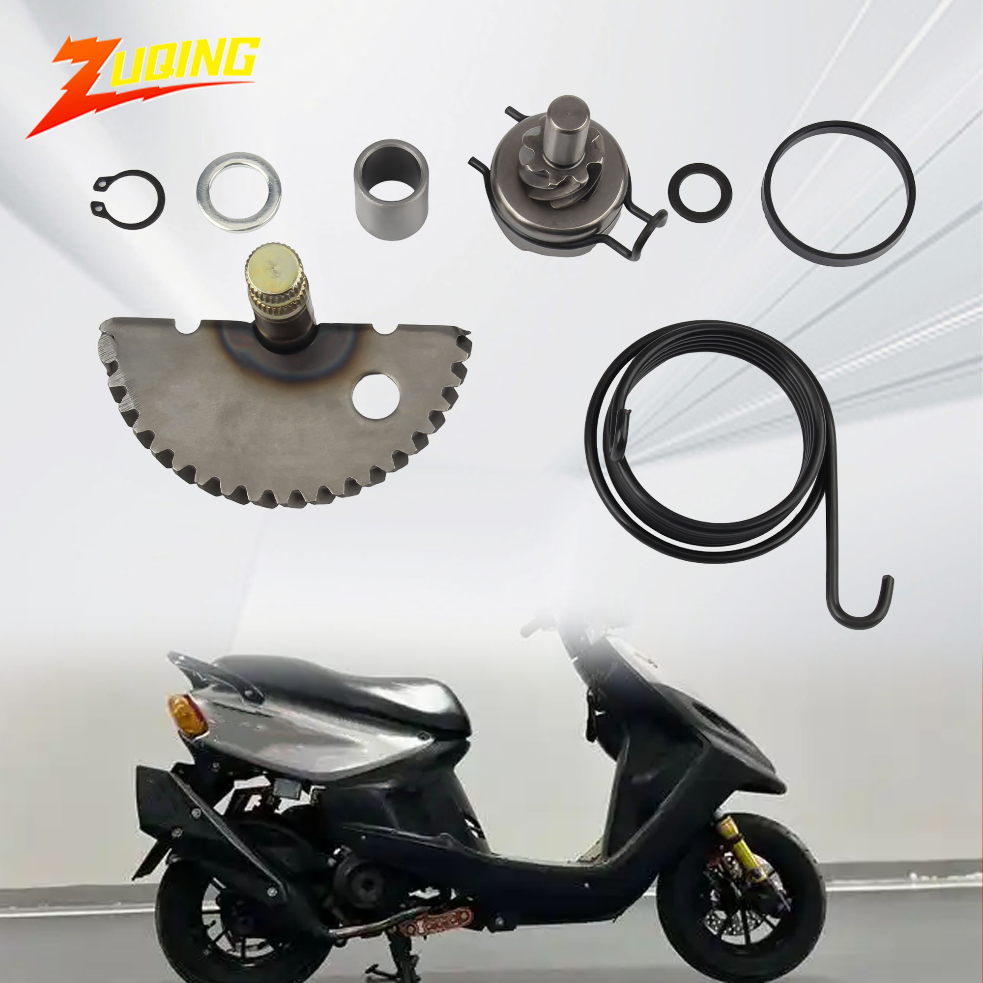 Motorcycle Starter Lever Shaft - Motorcycle Gear Equipment ulasan dan harga