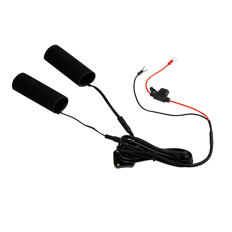 12V 3-Gear Motorcycle Heated H - Motorcycle Gear Equipment ulasan dan harga