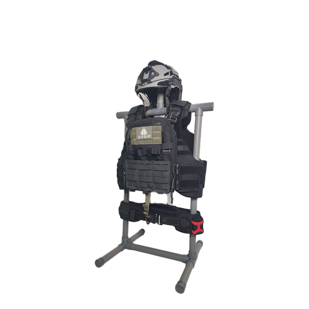 Tactical Helmet Vest Belt Comb - Motorcycle Gear Rack ulasan dan harga