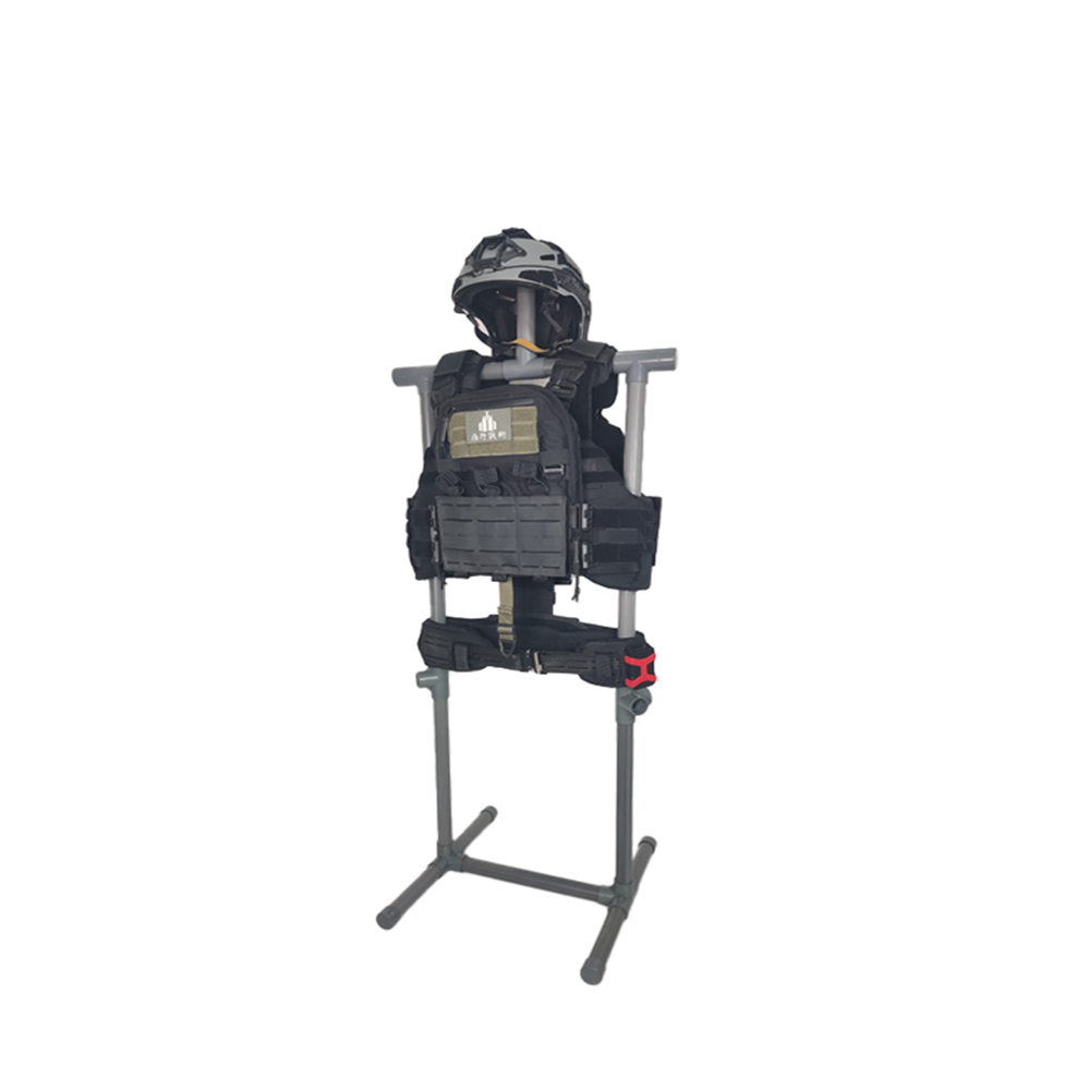 Tactical Helmet Vest Belt Comb - Motorcycle Gear Rack ulasan dan harga