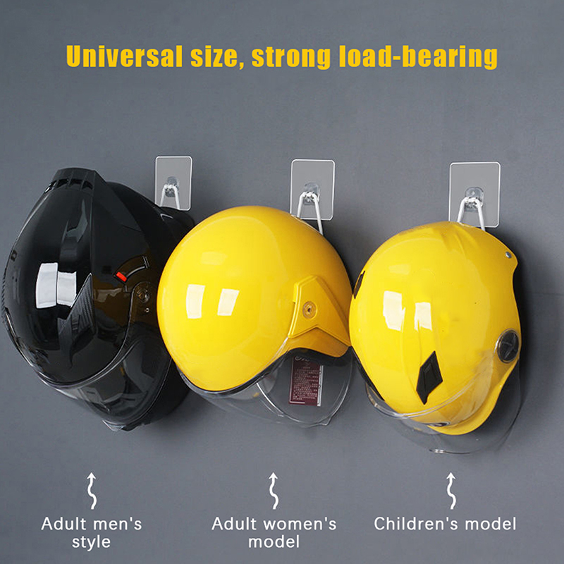 Wall Mount Motorcycle Helmet R - Motorcycle Gear Rack ulasan dan harga