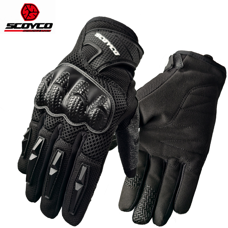 Scoyco Motorcycle Riding Glove - Motorcycle Gear Clearance ulasan dan harga