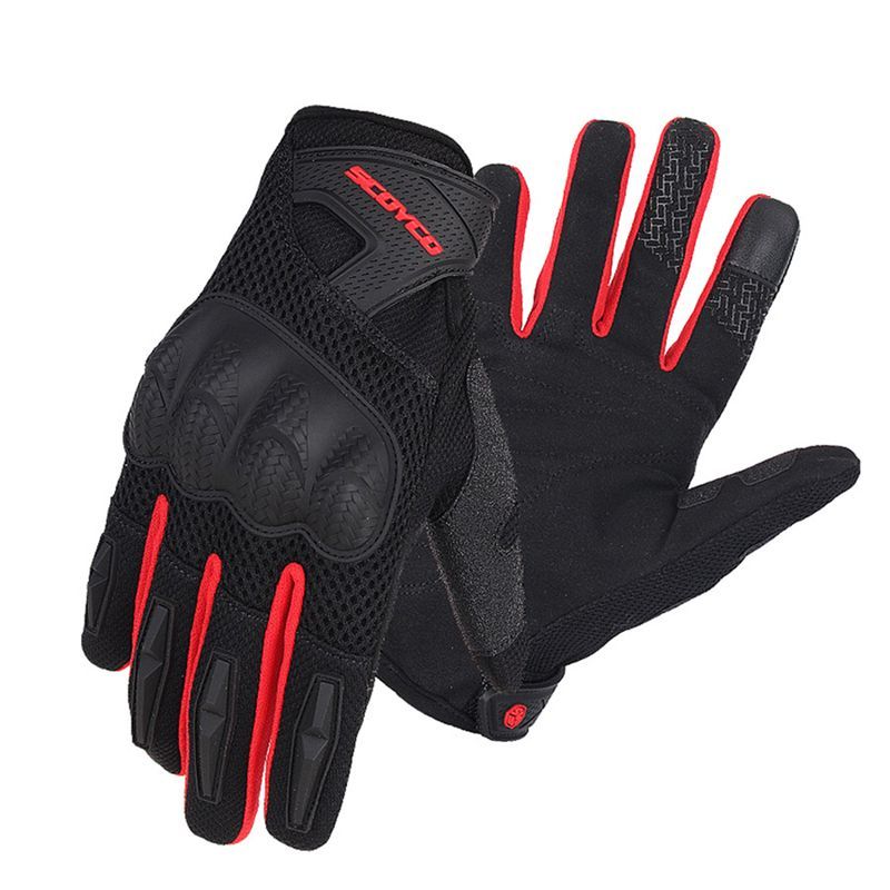Scoyco Motorcycle Riding Glove - Motorcycle Gear Clearance ulasan dan harga