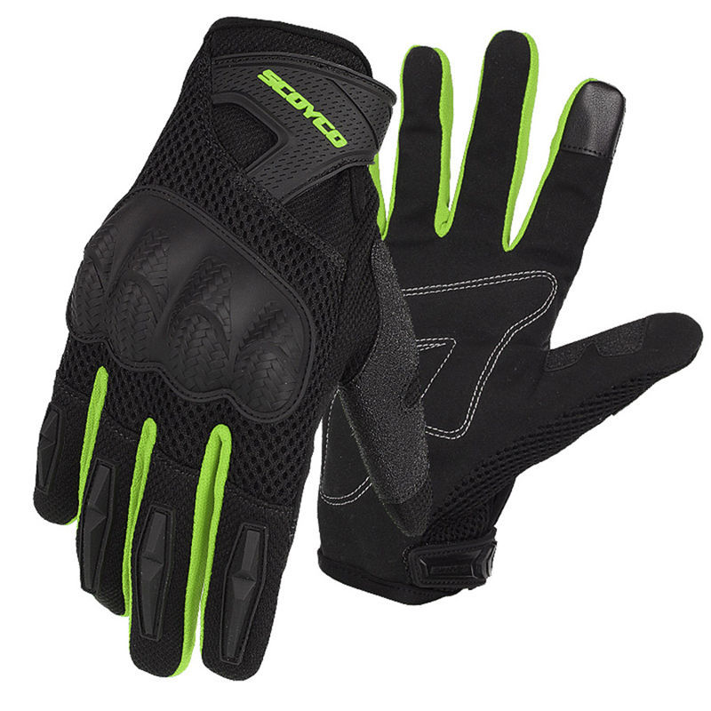 Scoyco Motorcycle Riding Glove - Motorcycle Gear Clearance ulasan dan harga