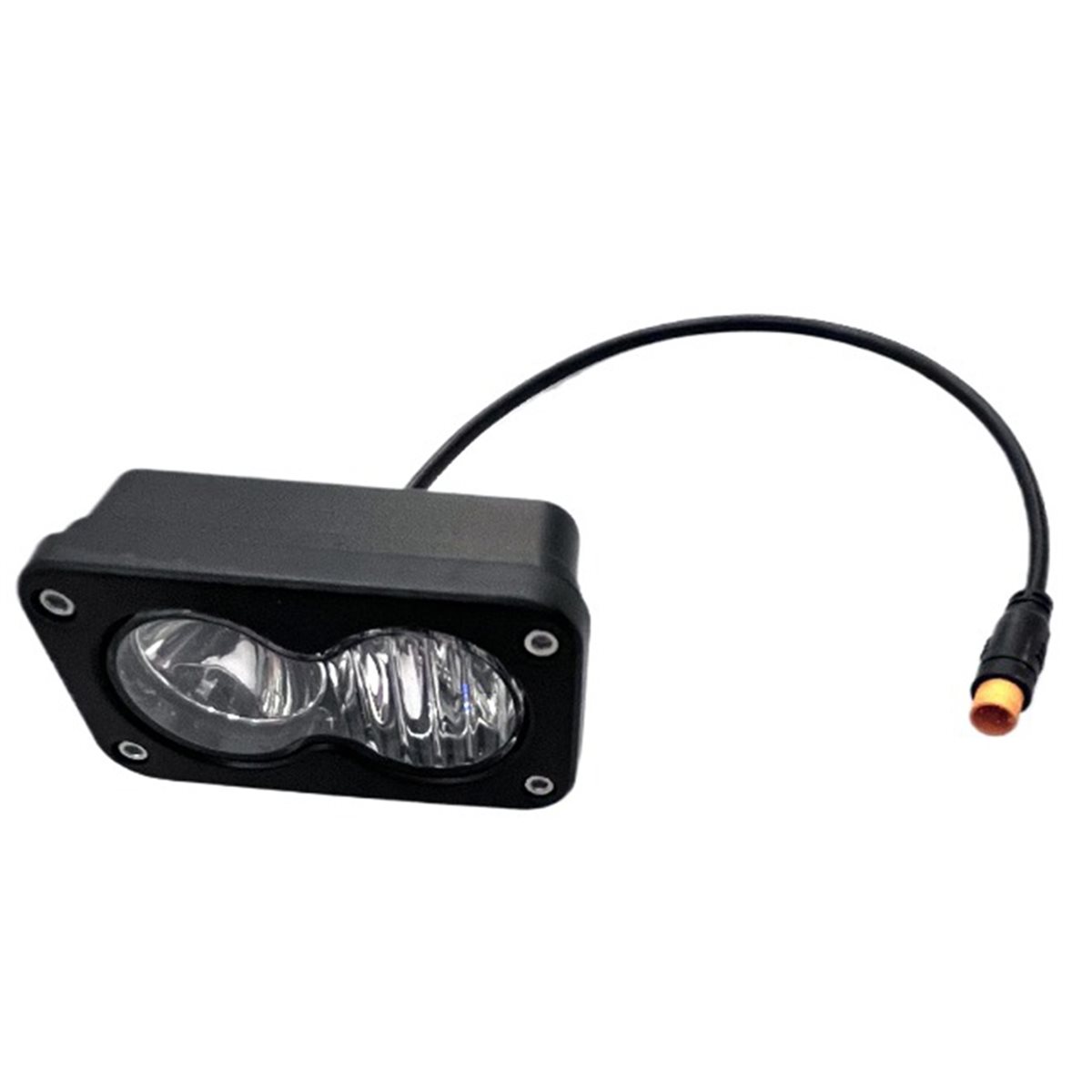 PHONE&GEAR 3inch Led Pod Spotl - Motorcycle Gear Manufacturers ulasan dan harga