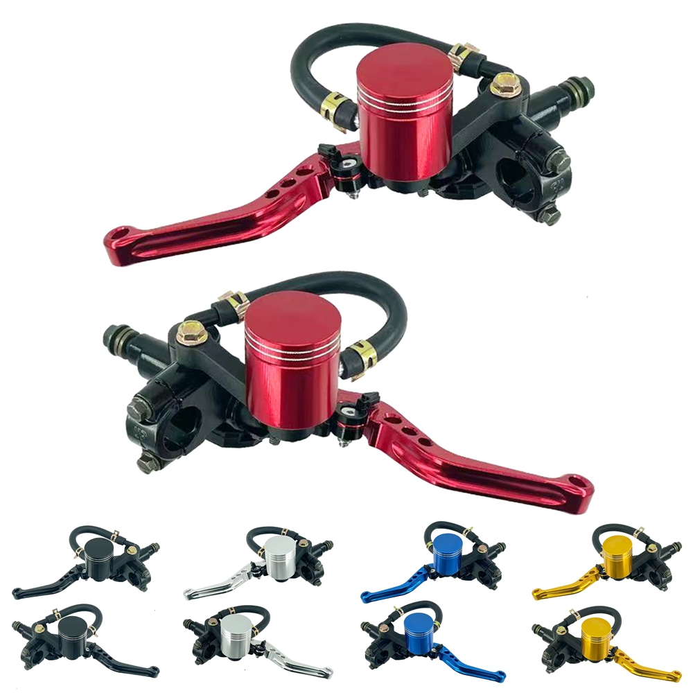 Universal 22mmCNC Aluminum Bra - Gear Clutch Motorcycle ulasan dan harga
