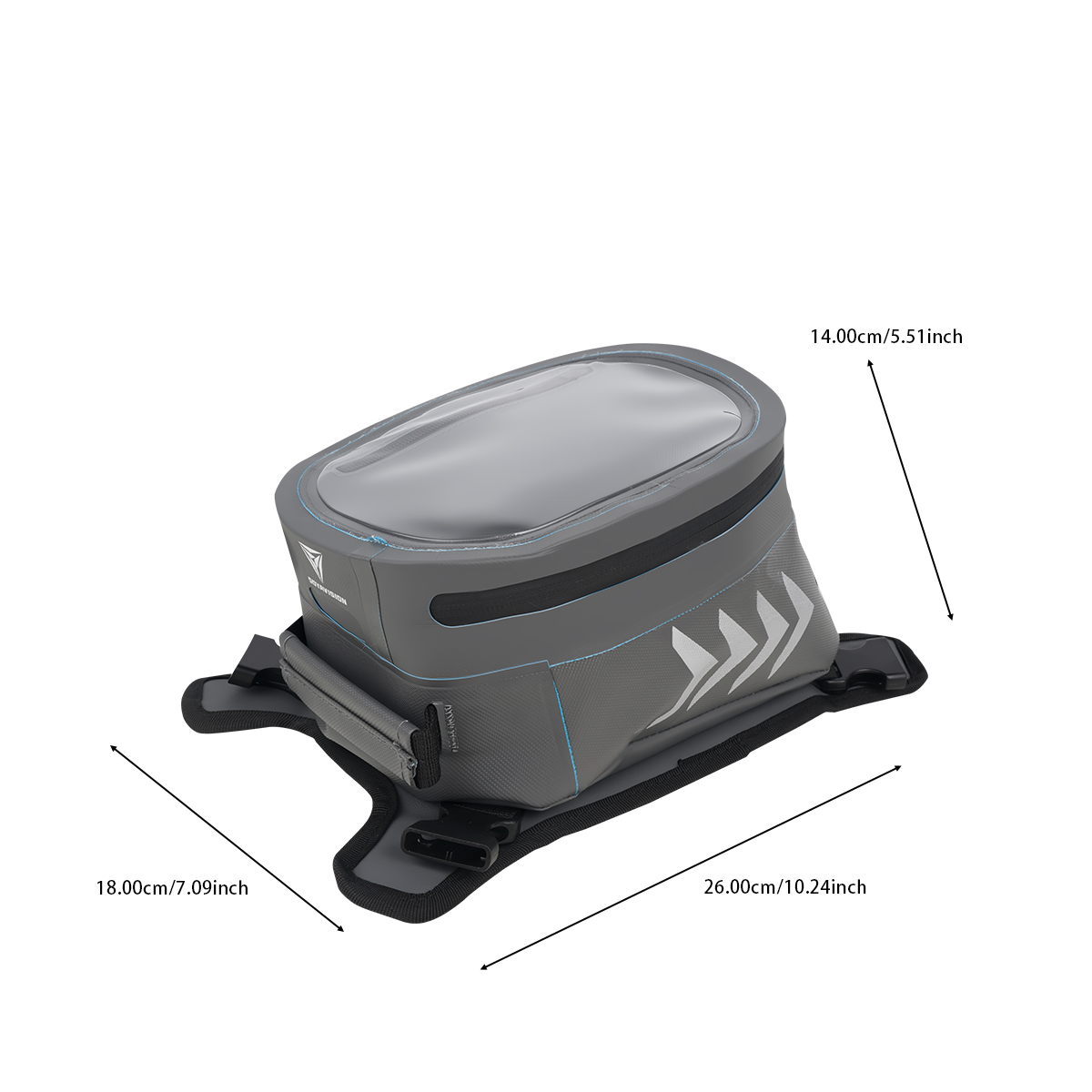 Motorcycle Front Oil Tank Bag  - Motorcycle Gear Rack ulasan dan harga
