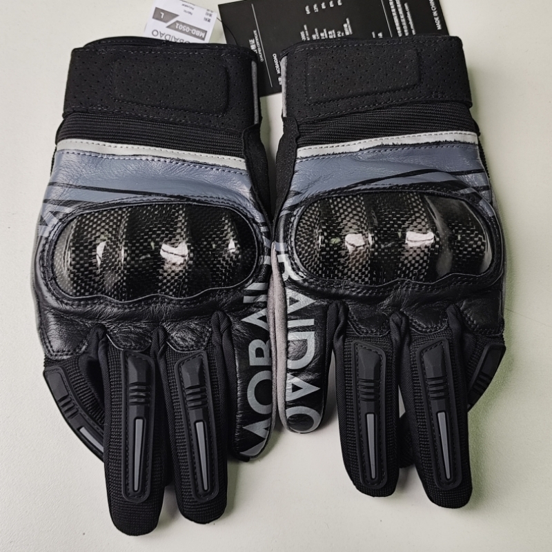 Men's Leather Motorcycle Glove - Motorcycle Gear Clearance ulasan dan harga