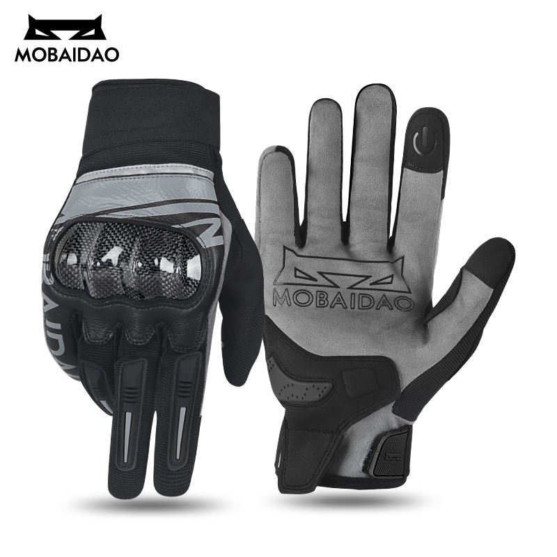 Men's Leather Motorcycle Glove - Motorcycle Gear Clearance ulasan dan harga