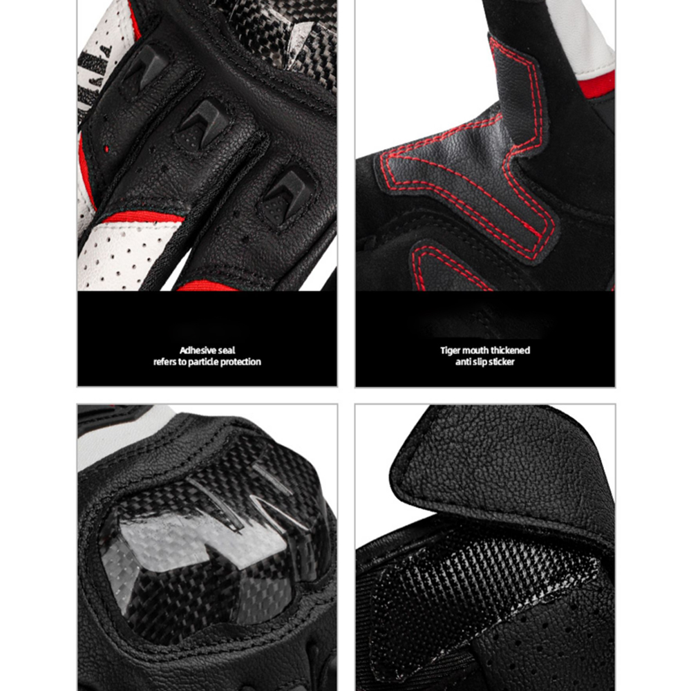Summer Motorcycle Riding Glove - Motorcycle Gear Clearance ulasan dan harga
