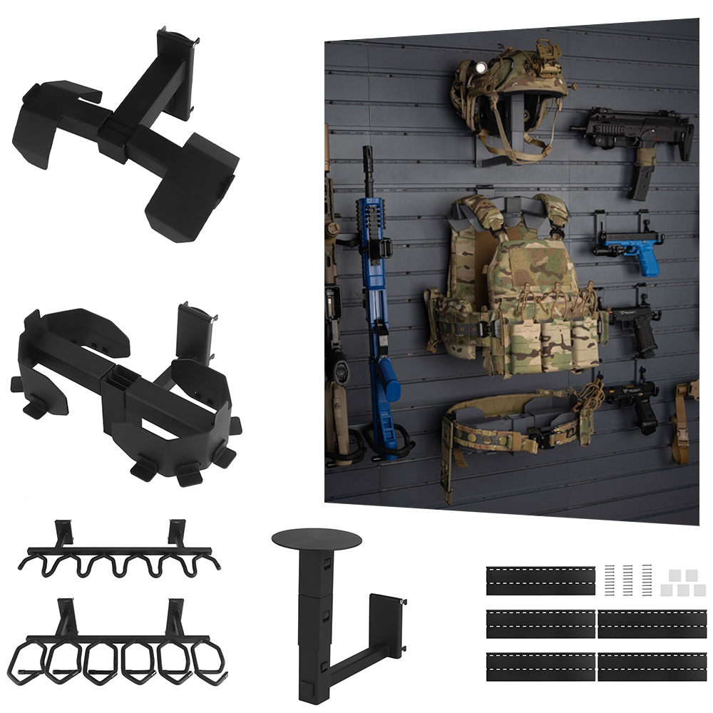 Tactical Equipment Display Sta - Motorcycle Gear Rack ulasan dan harga