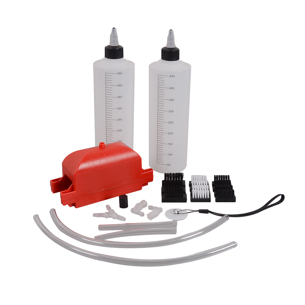 Chain Cleaning Machine Kit Bru - Motorcycle Gear Clearance ulasan dan harga