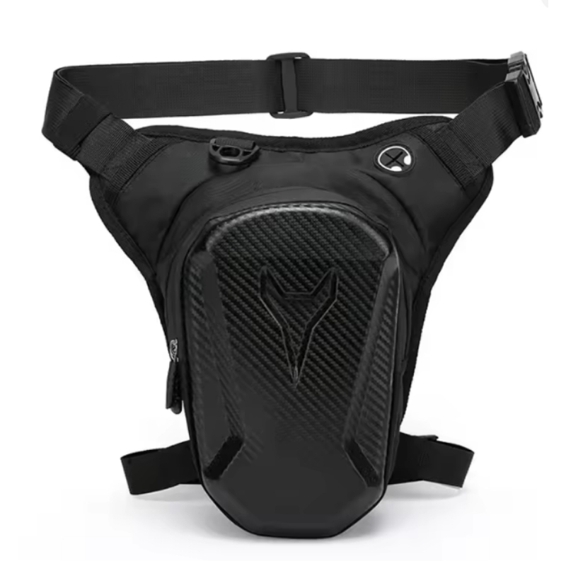 Motorcycle Leg Tank Bag Waterp - Motorcycle Gear Rack ulasan dan harga