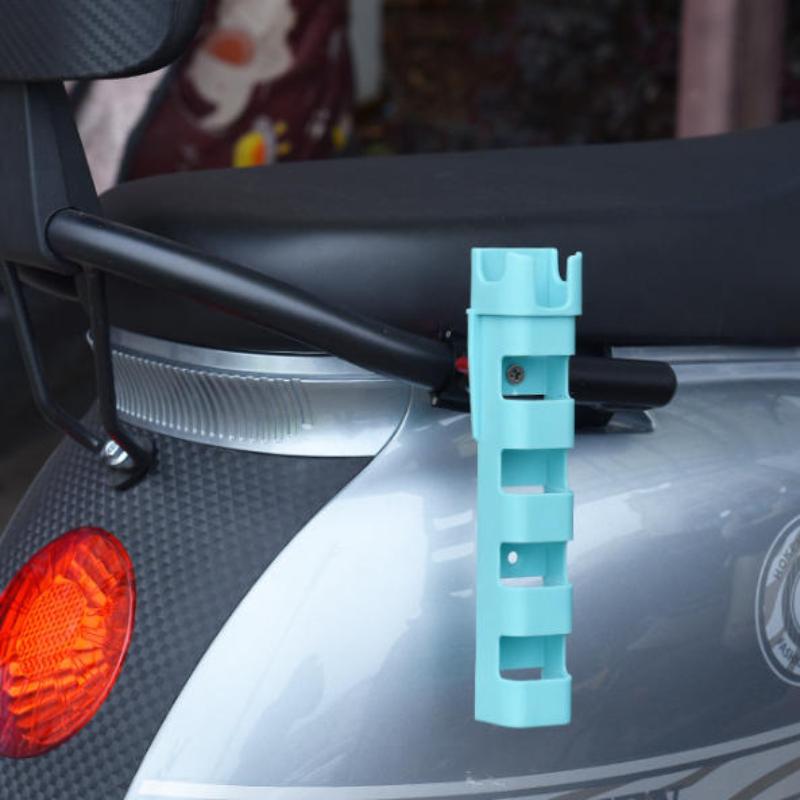 1Pcs Adjustable Rod Rack Brack - Motorcycle Gear Rack ulasan dan harga