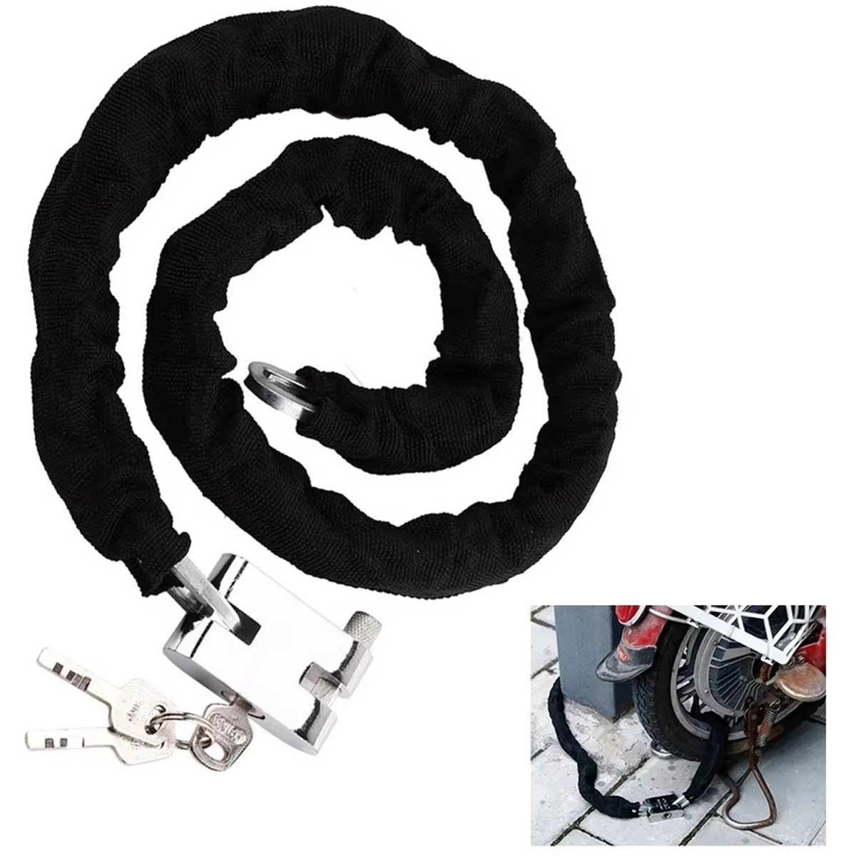 PHONE&GEAR Motorcycle Bike Loc - Motorcycle Gear Manufacturers ulasan dan harga