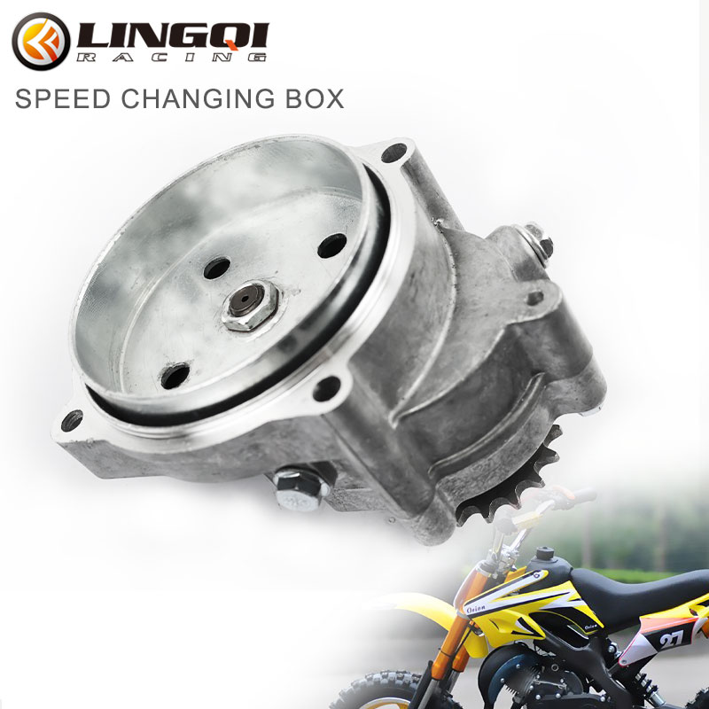 LINGQI Motorcycle Transmission - Gear Clutch Motorcycle ulasan dan harga