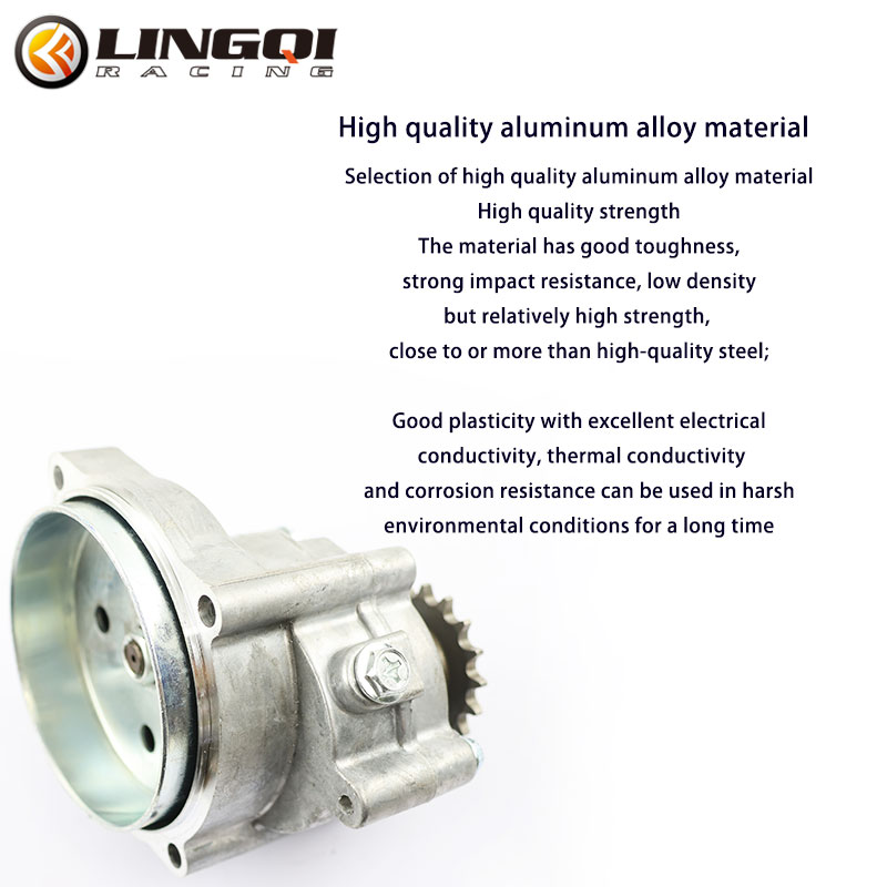 LINGQI Motorcycle Transmission - Gear Clutch Motorcycle ulasan dan harga