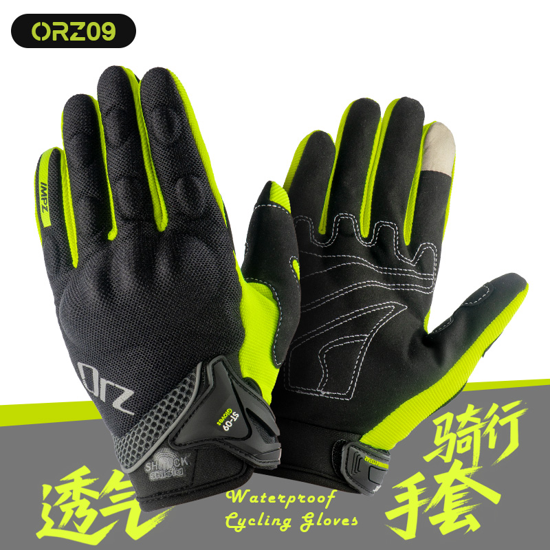 ORZ Motocross Anti-Skid Breath - Motorcycle Gear Clearance ulasan dan harga