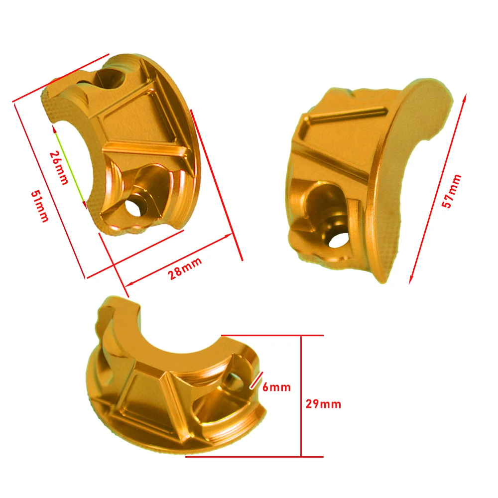 Perch Clamp Motorcycle Black H - Gear Clutch Motorcycle ulasan dan harga