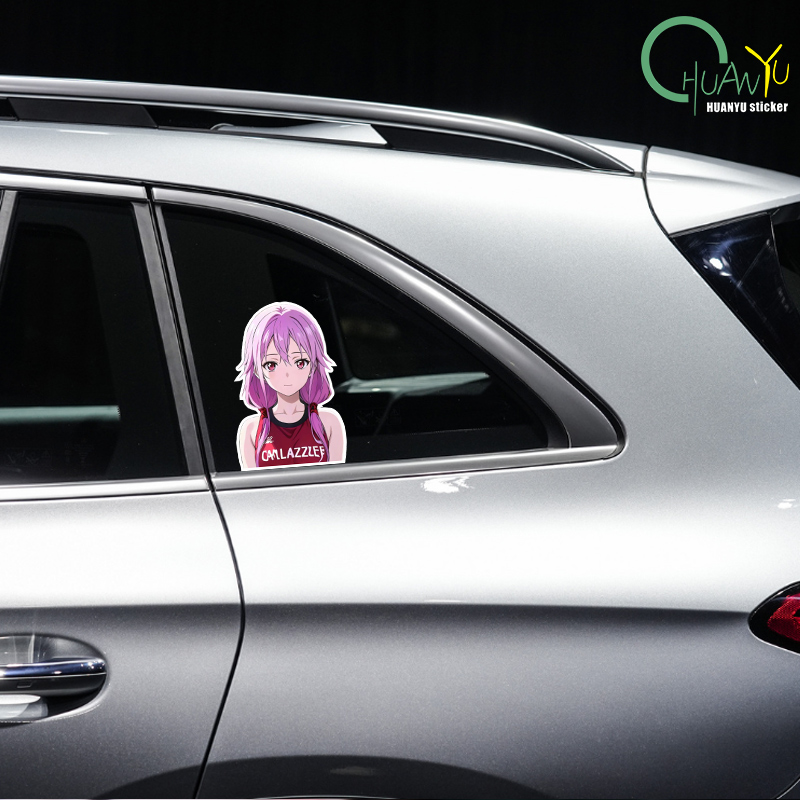 Creative JDM Japanese Anime Pi - Motorcycle Gear Equipment ulasan dan harga